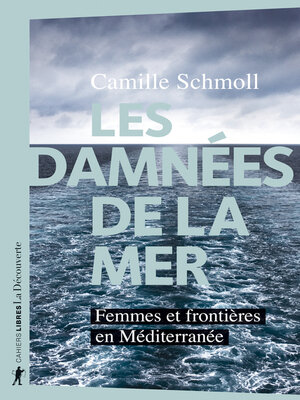 cover image of Les damnées de la mer